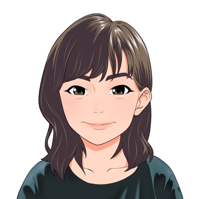 なつめ の似顔絵
