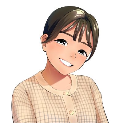 もえ の似顔絵